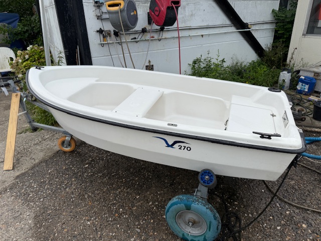 Roeiboot270