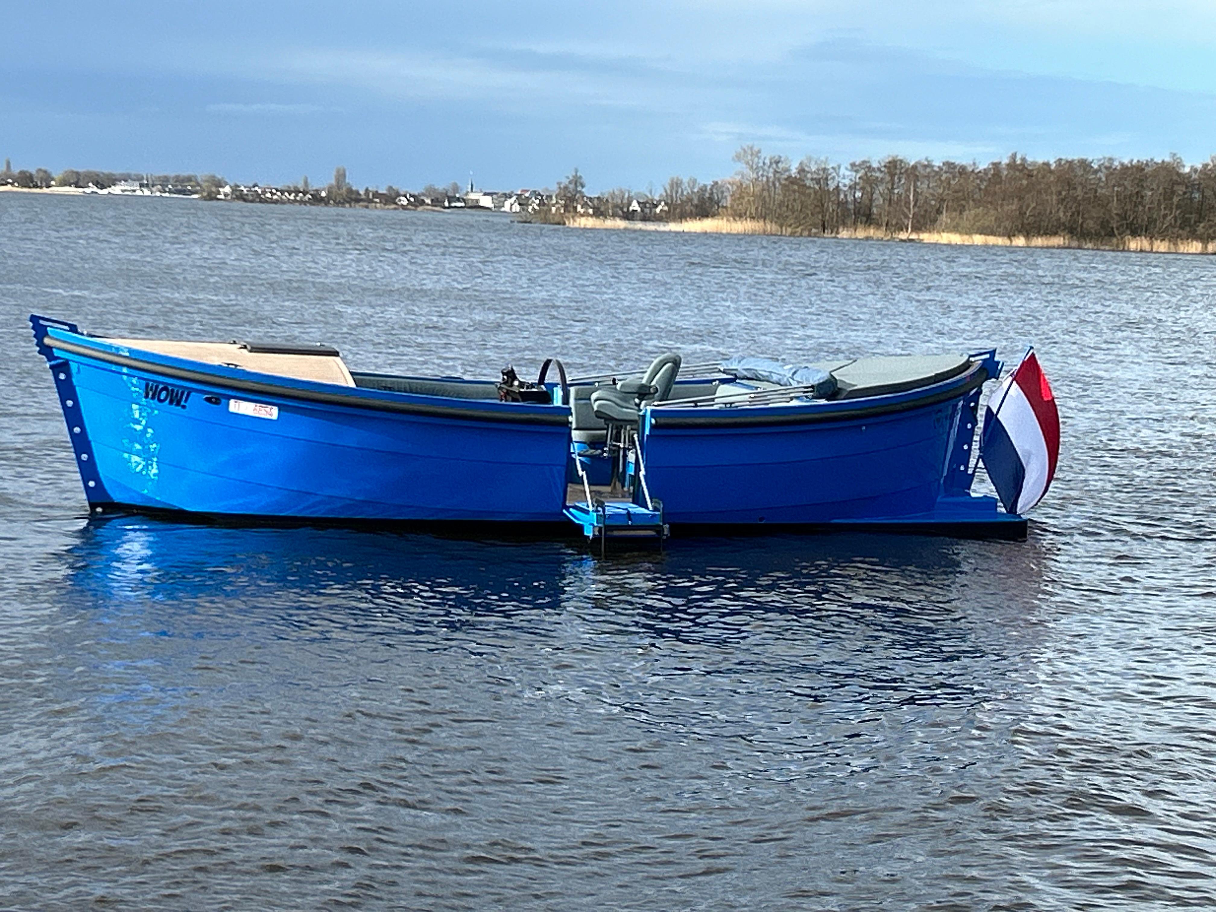 Waterdream S-850 Speedster foto: 8