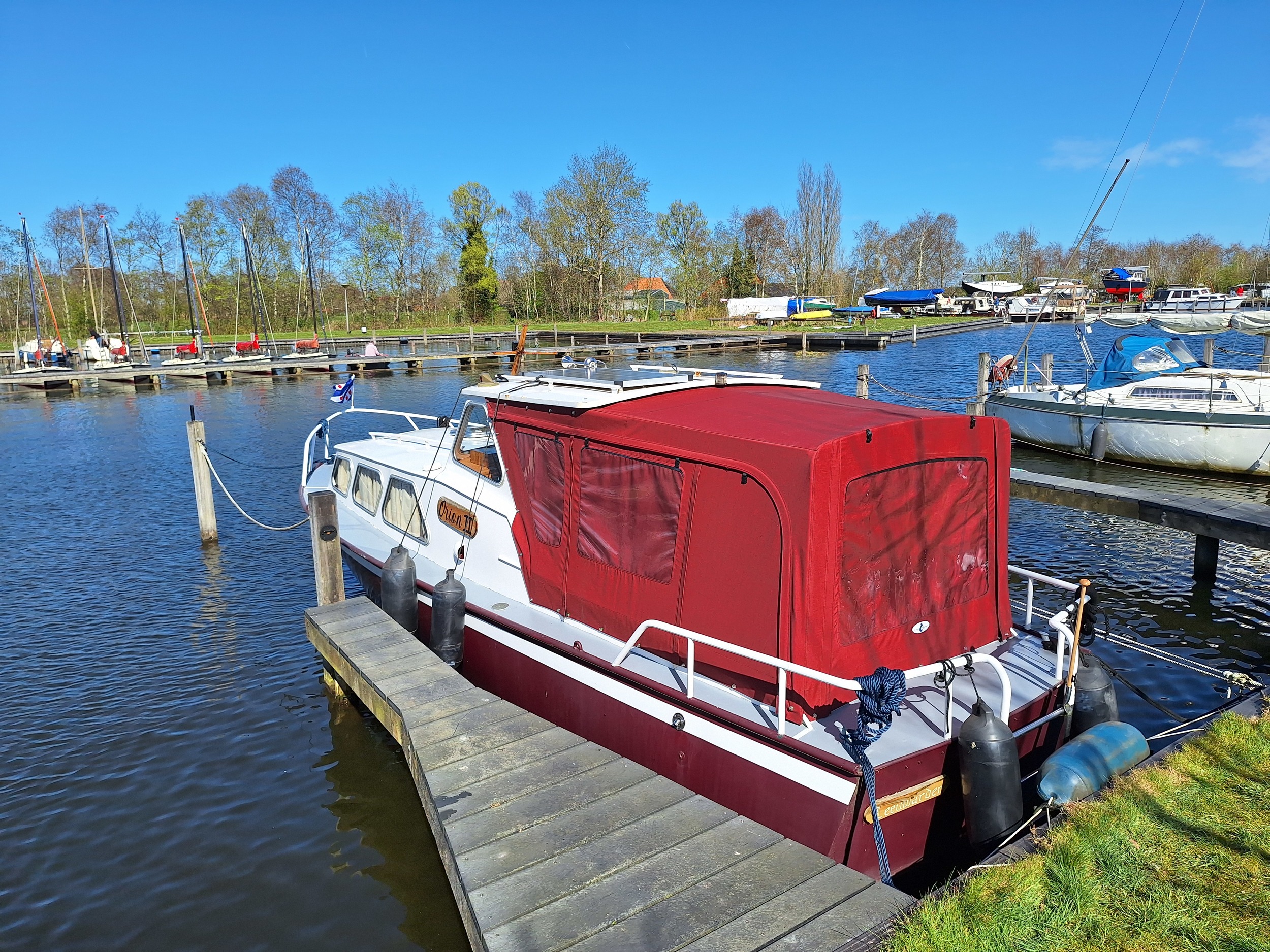 Beja Kruiser 850 OK foto 2