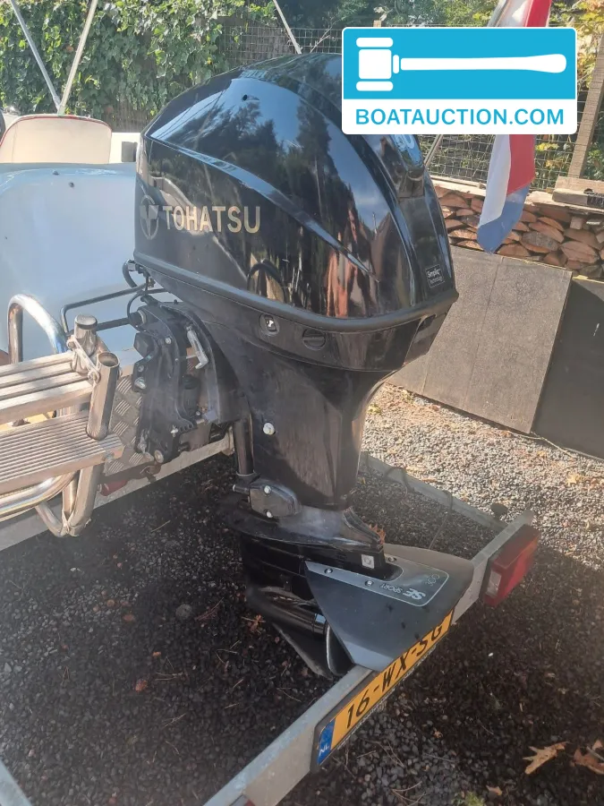 Dynamic 5000 Bowrider foto: 9