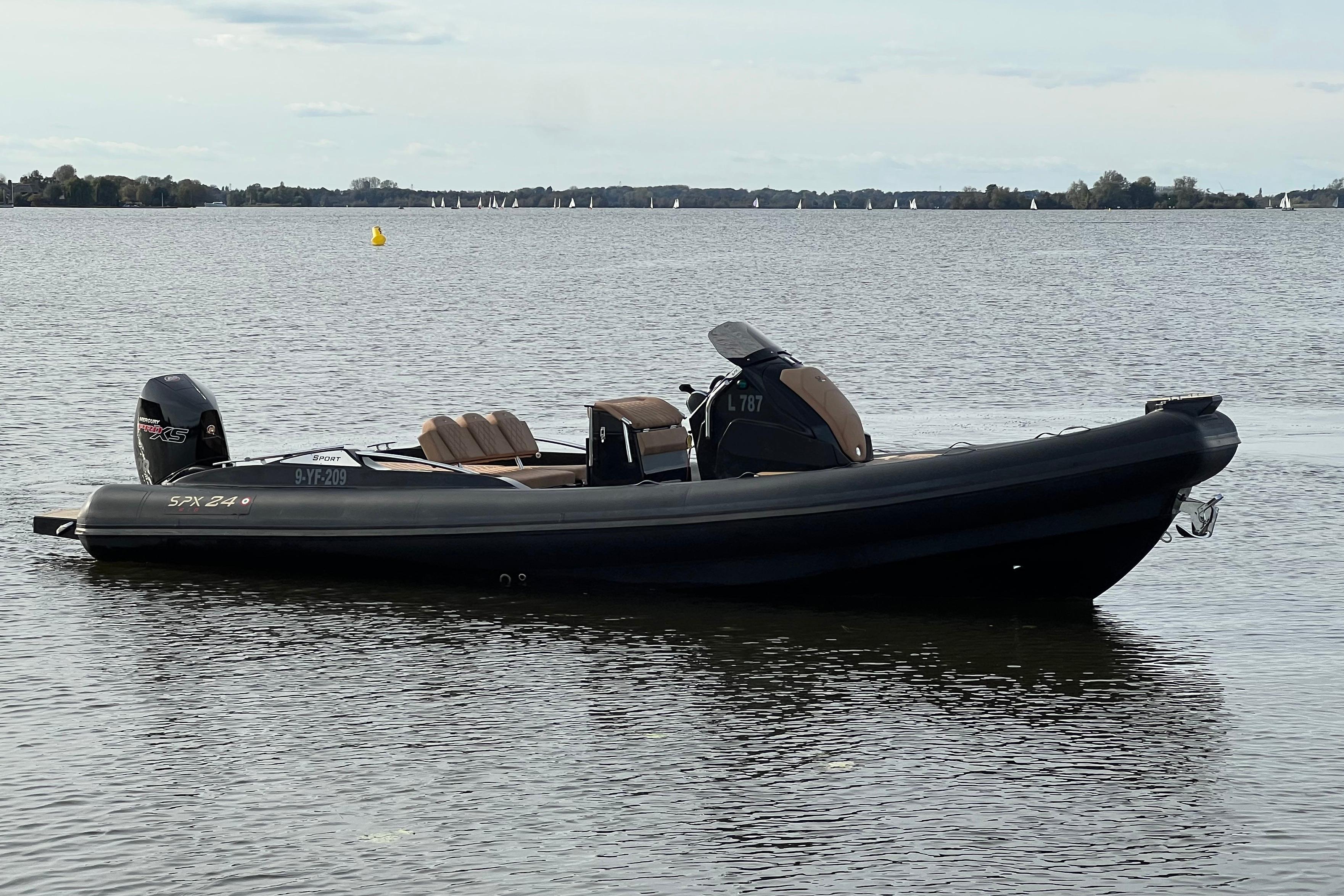 SPX RIB 24 Dinette foto 3