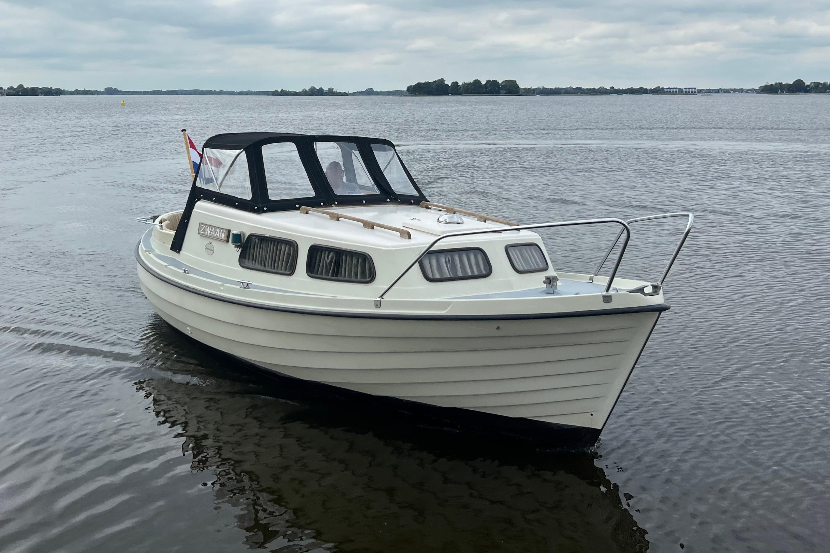 Monark Spitsgatter 700 foto 5