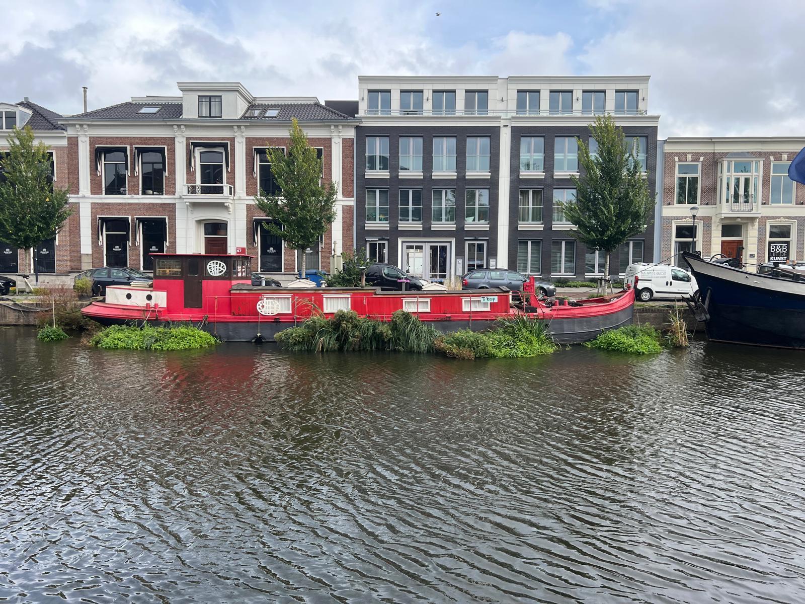 Woonschip 20.80 foto 2