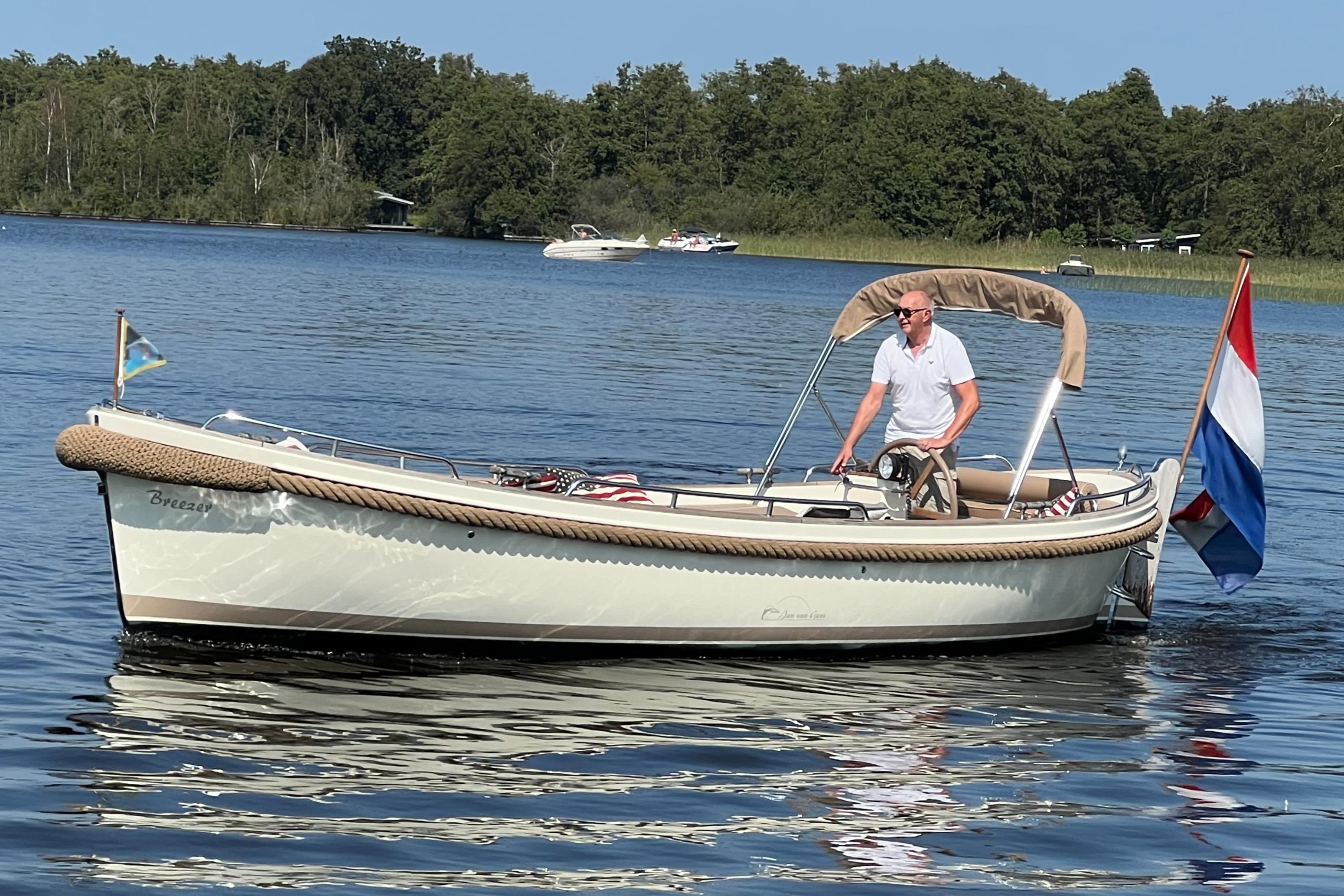 Jan Van Gent 8.20 Open foto 4