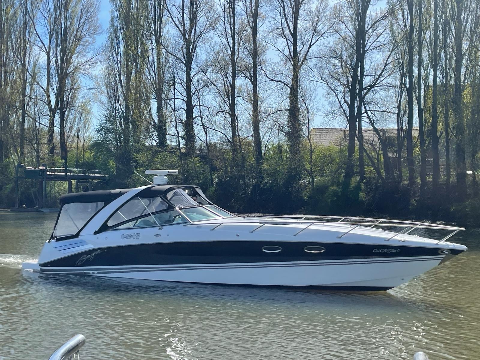 Motorkruiser 1800 AK