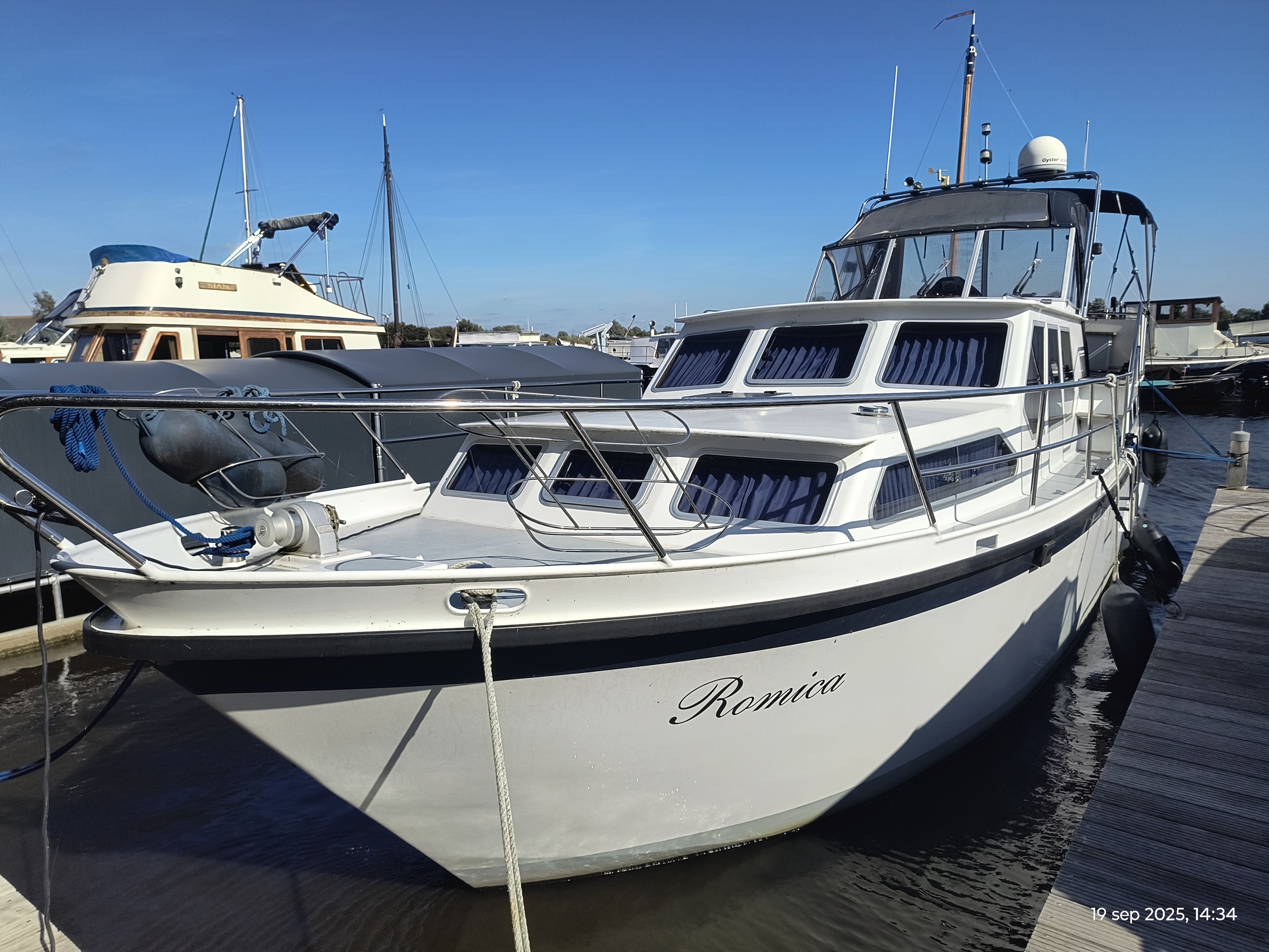 Smelne Kruiser 1140 DL AK foto 4