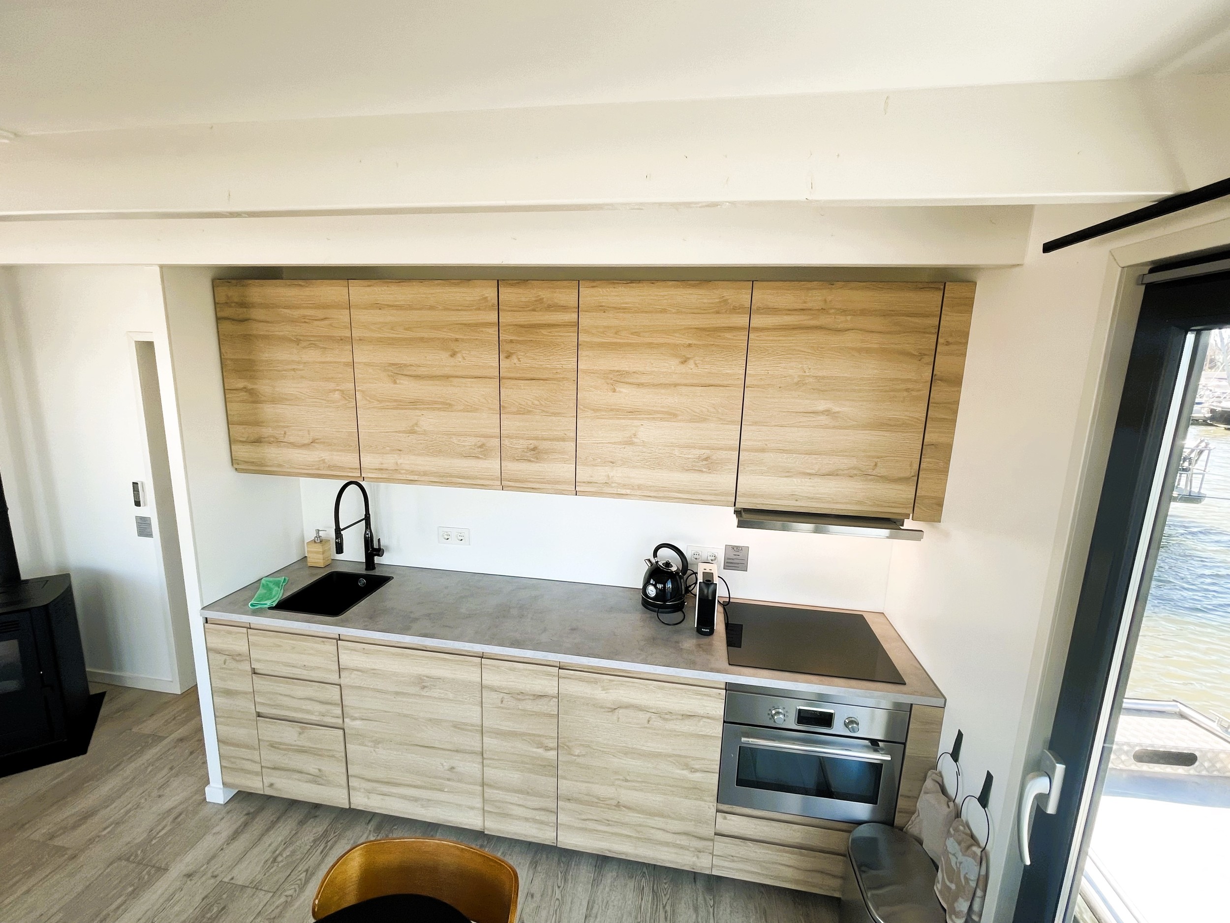 Surla 15 Houseboat foto: 7