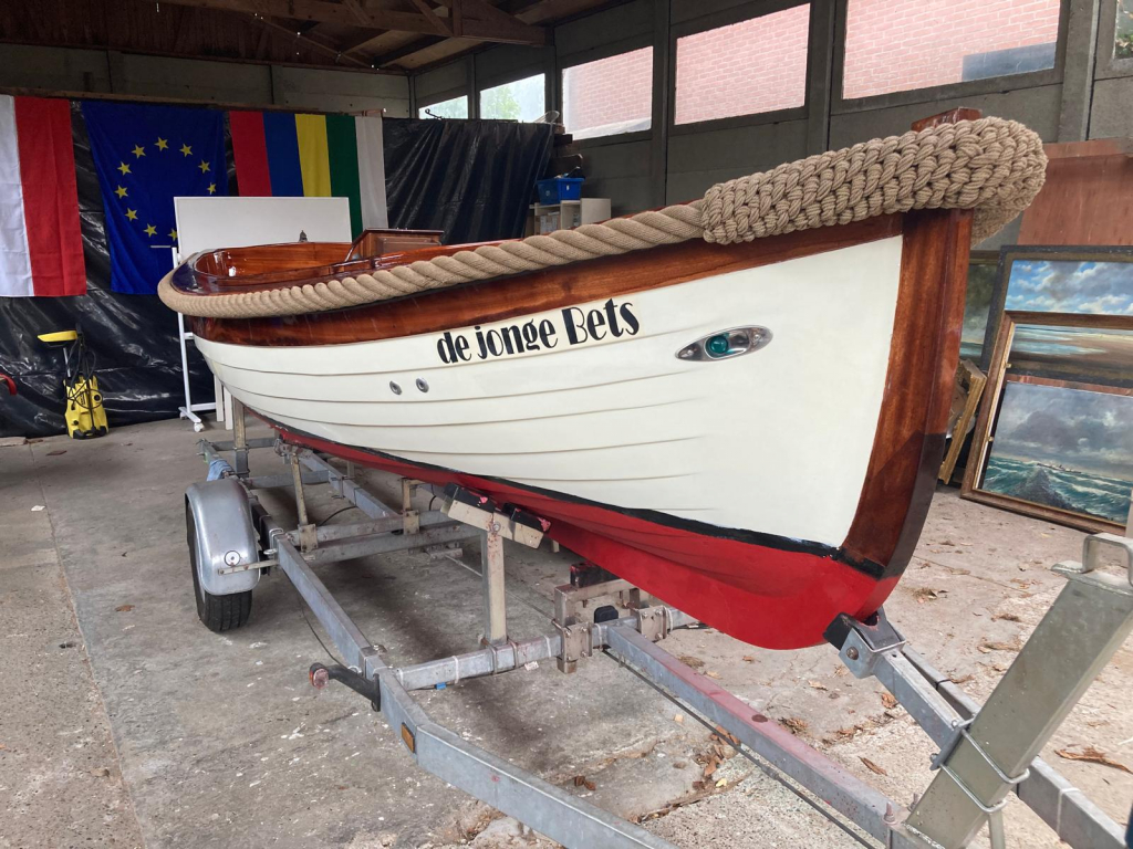 Boat-time 440
