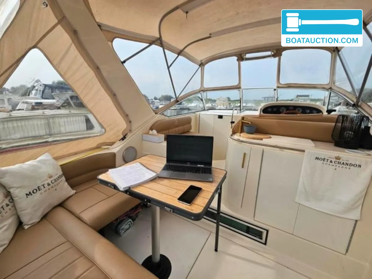 Monterey 276 Cruiser