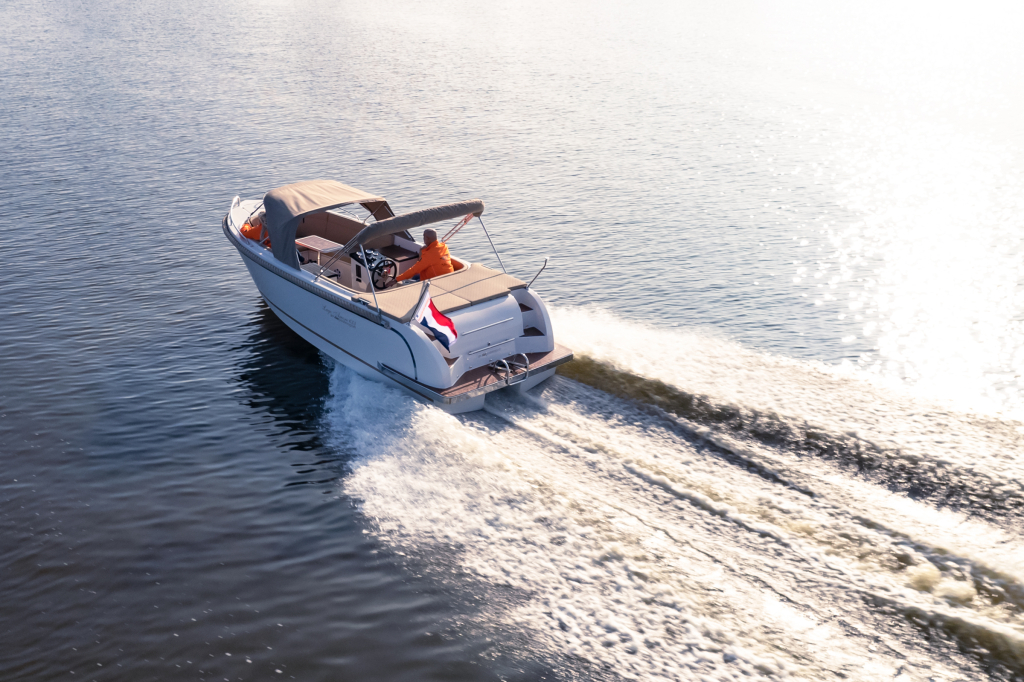 Lago Amore 633 Tender Voorjaarsactie!