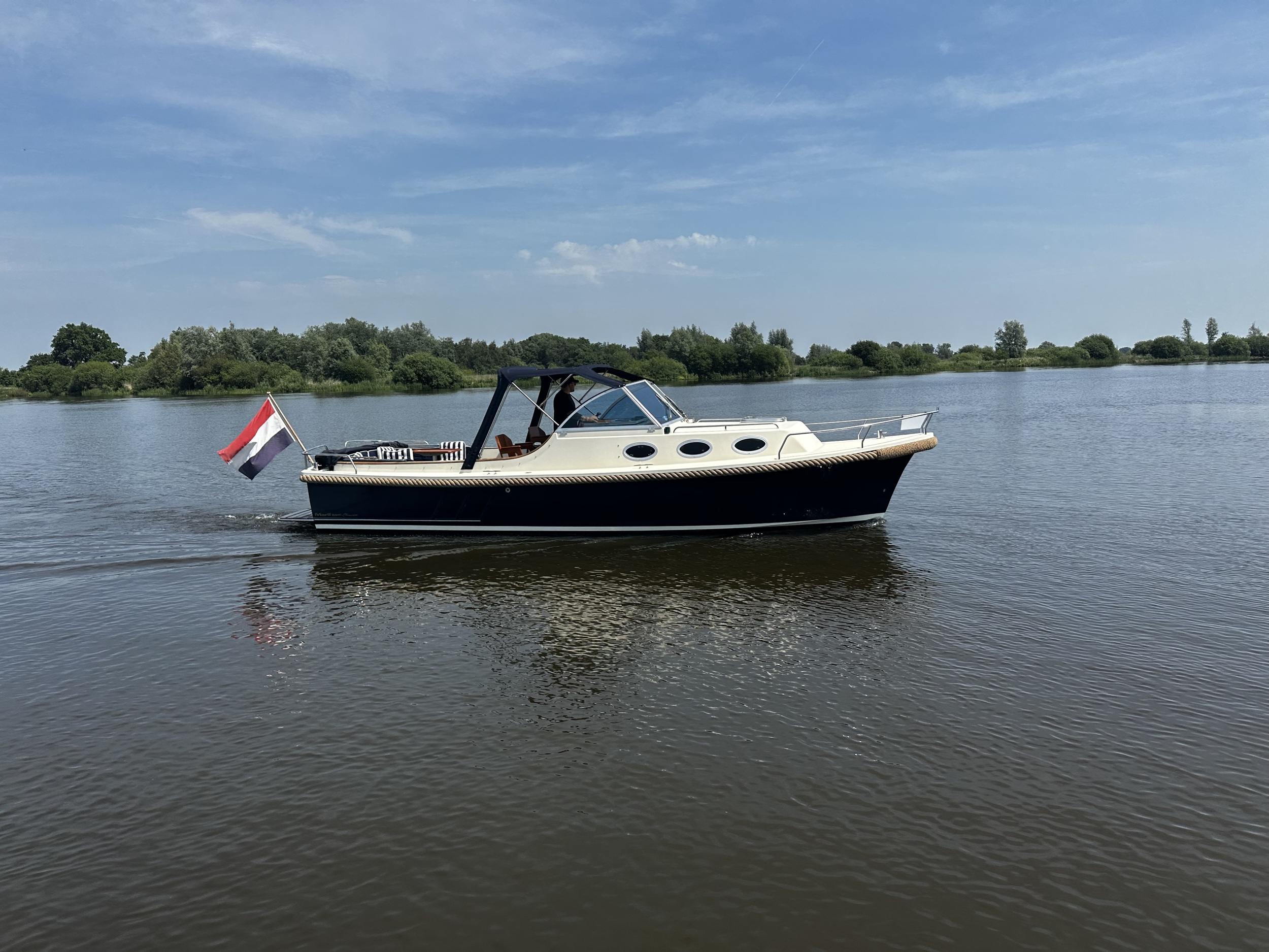 Maril 890 Classic Cabinsloep