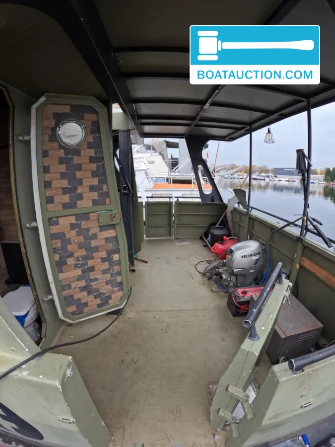 Loosdrecht Houseboat foto 4