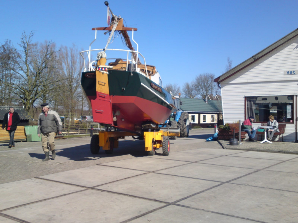 Baarda Zee Grundel foto: 23