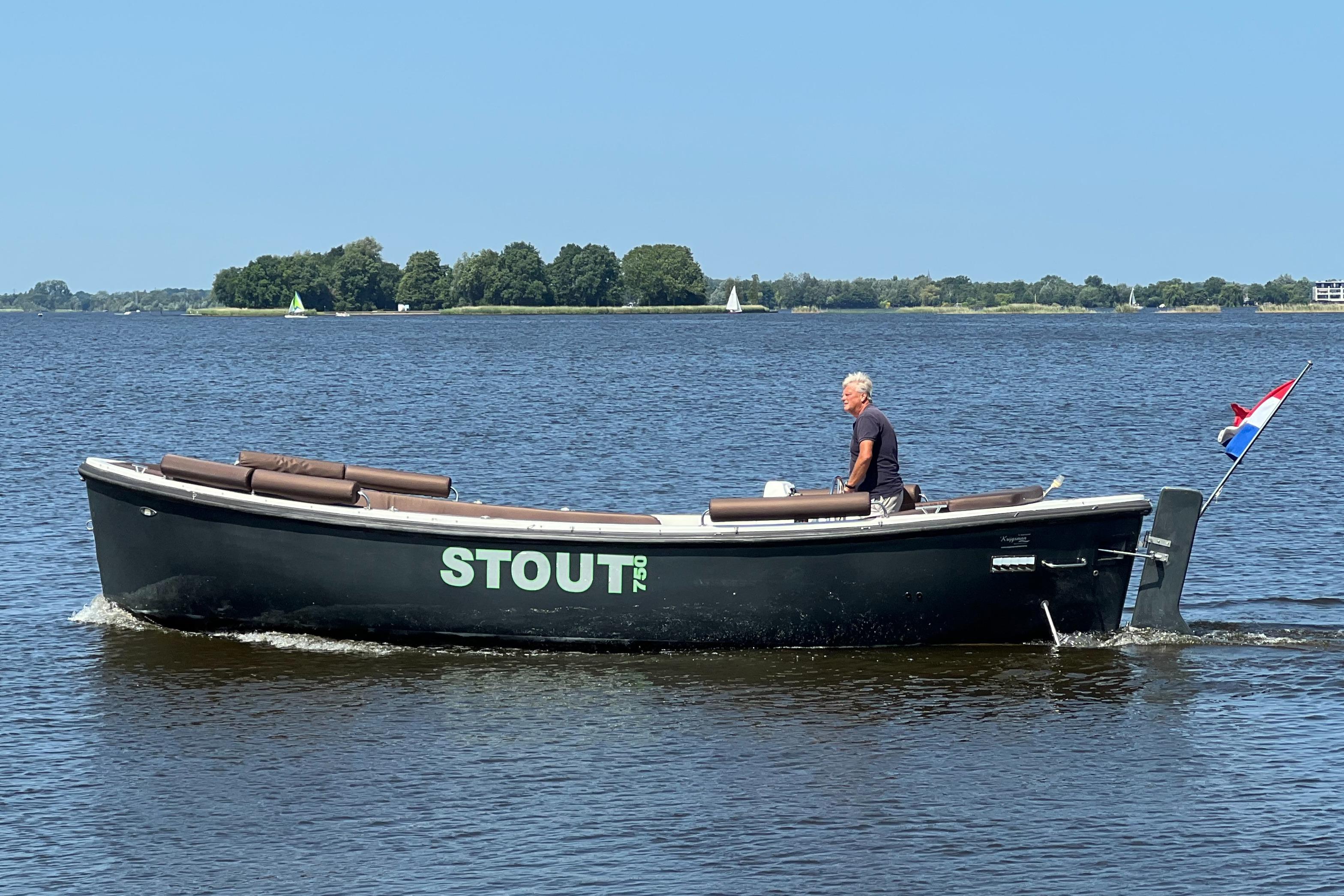 Stout Sloep 750 foto: 8