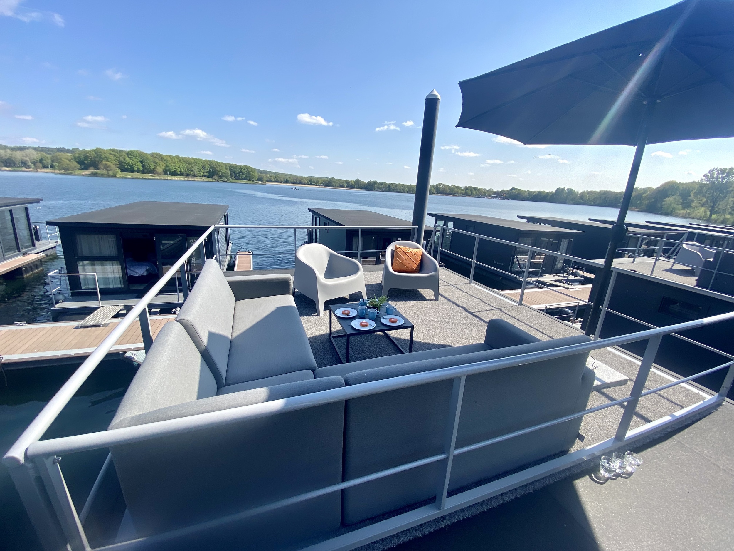 Havenlodge Melite Houseboat (met Huurligplaats) foto: 10