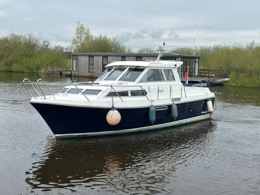 Westbas 29 Offshore