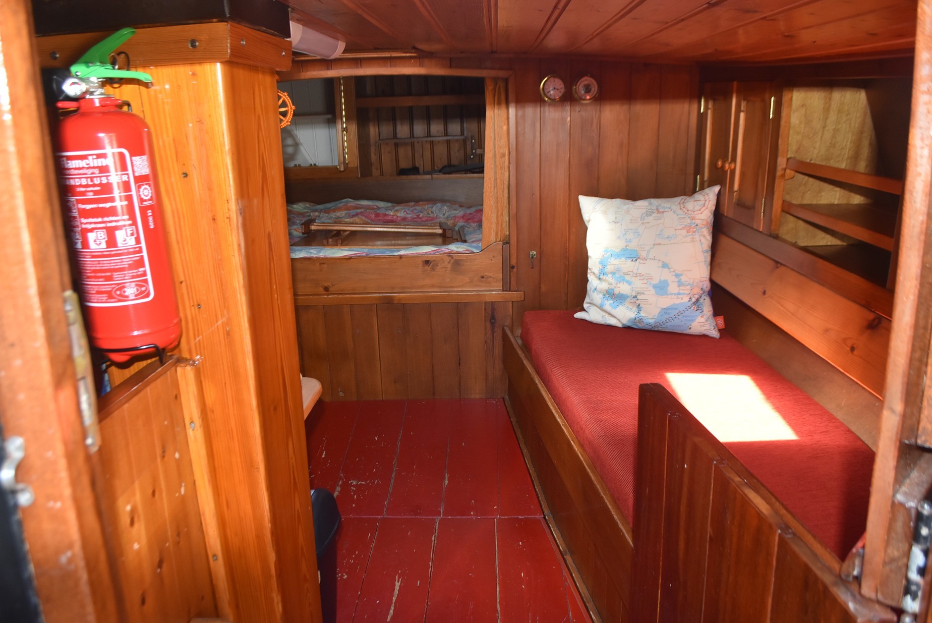 Vissermanschouw WB79 9.00 foto: 12