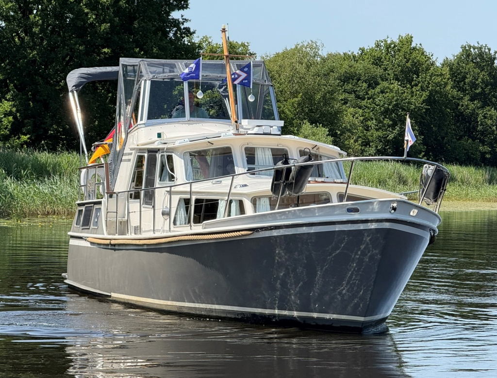 De Boer kruiser 1150