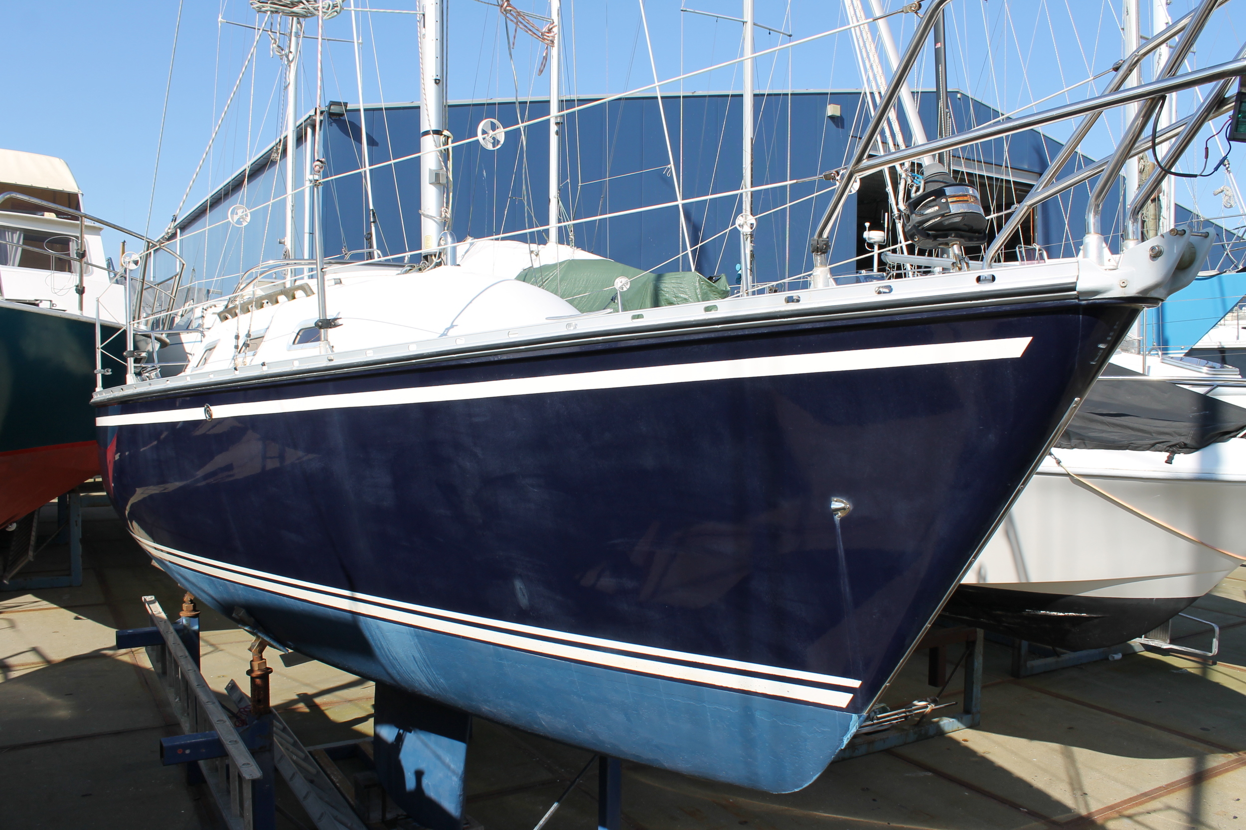 Hallberg Rassy 29