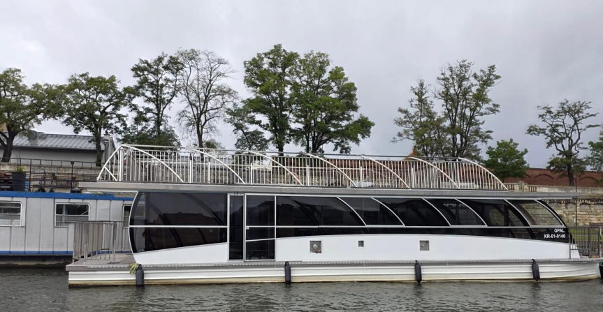 Houseboat Holiday Sun Deck 60 foto 1