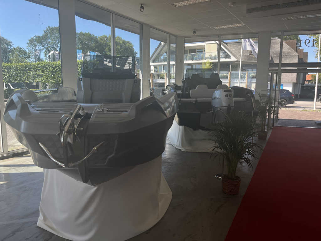 Roto Nautica Hydra530 foto 3