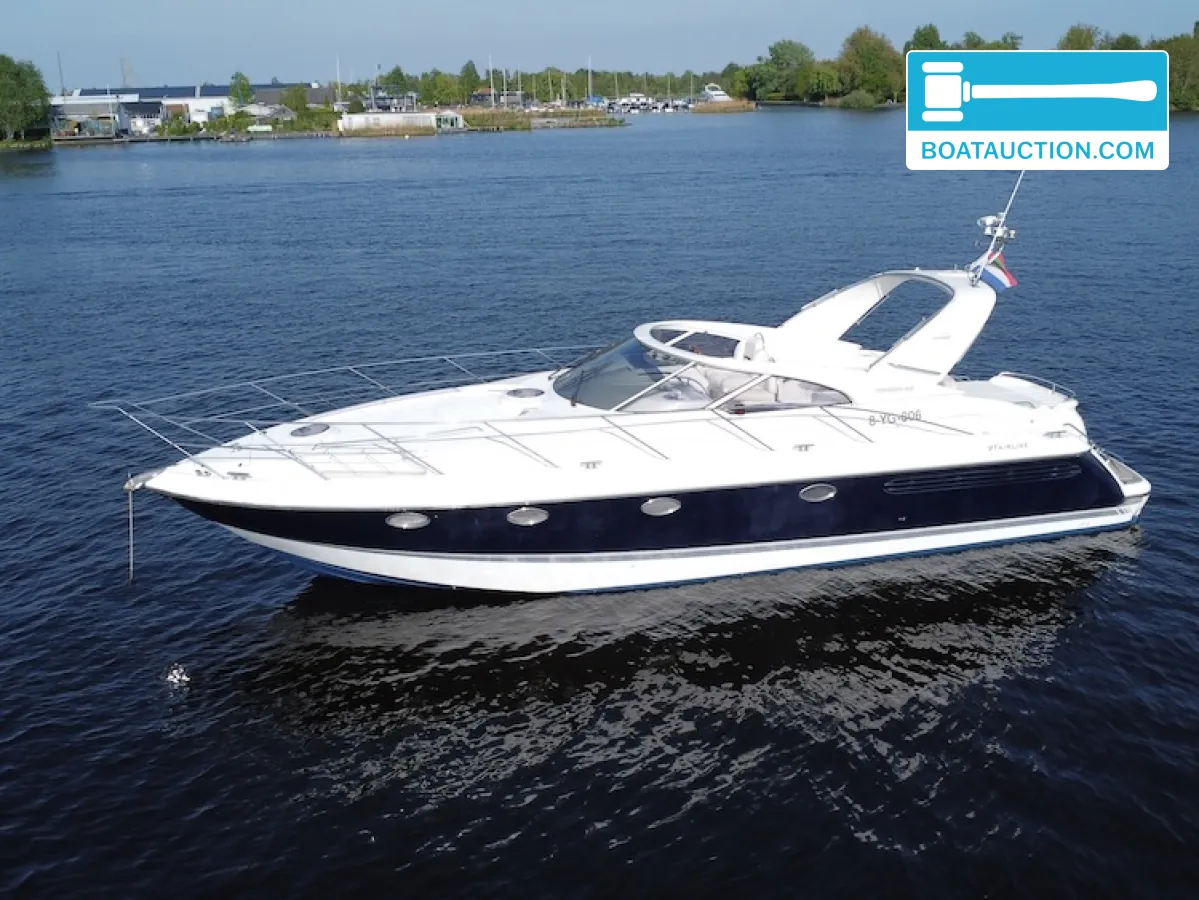 Motor Catamaran 12.5