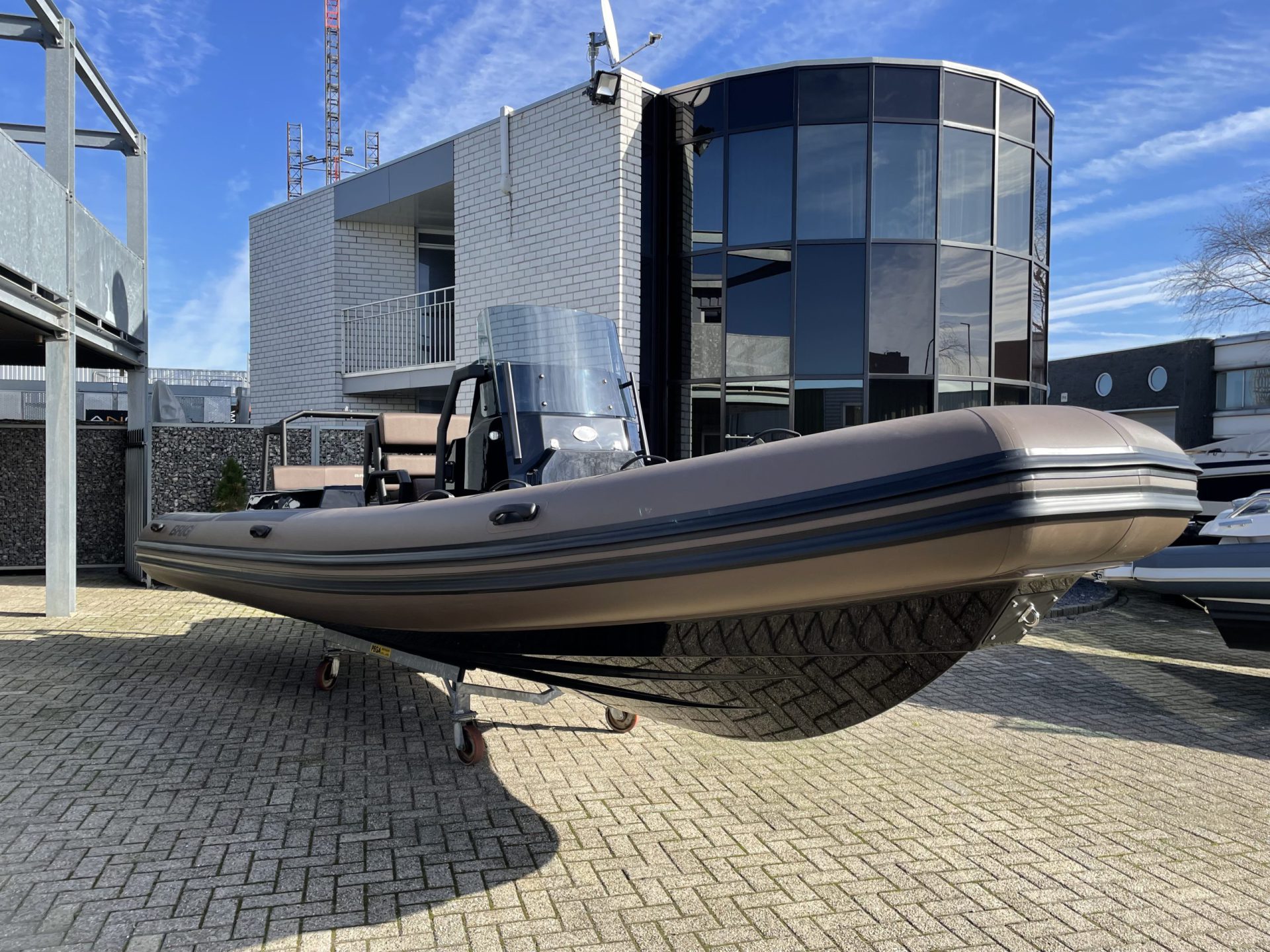 Brig Navigator 24 foto: 8