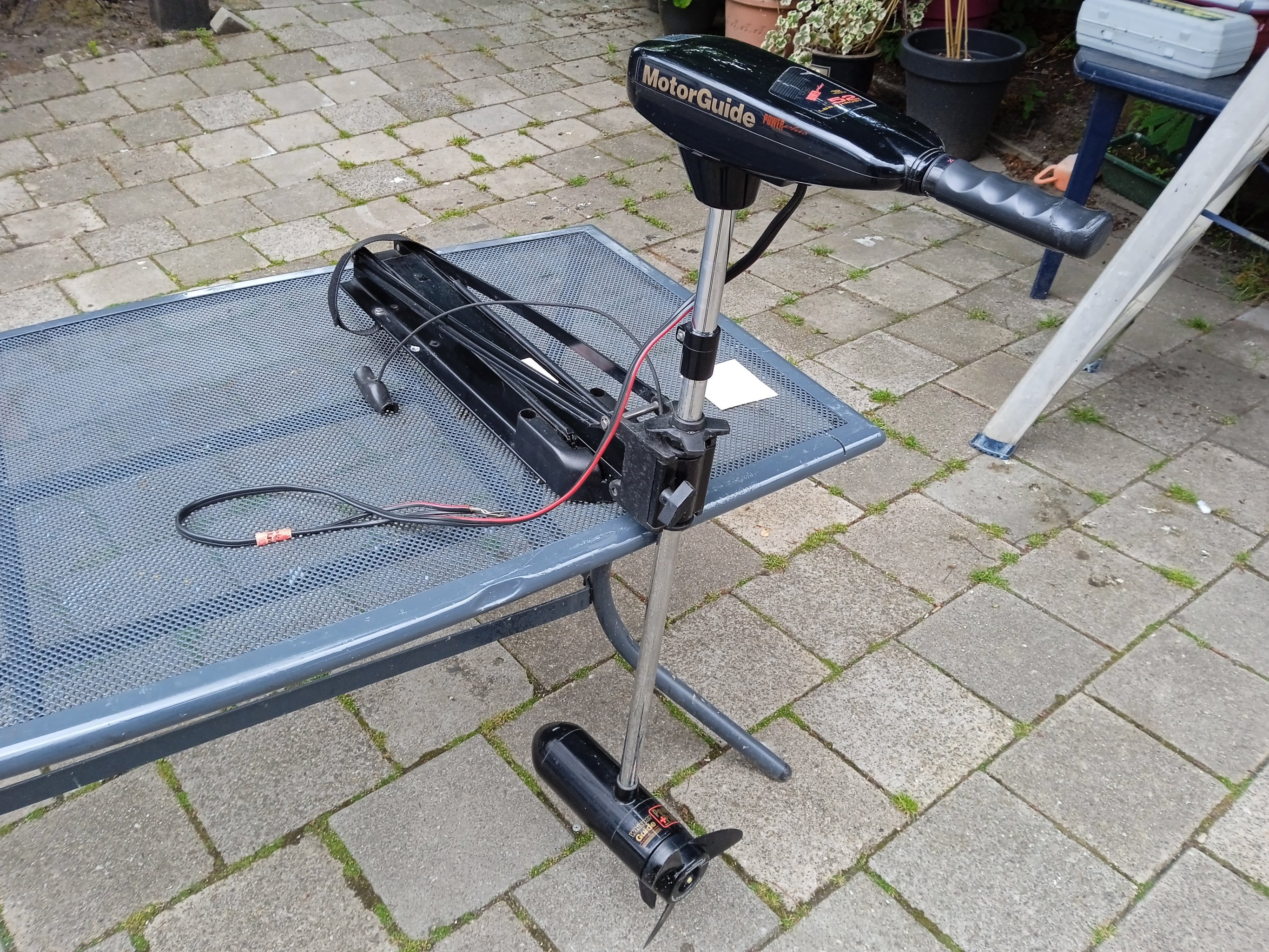Minn Kota Powerdrive 30 Lbs