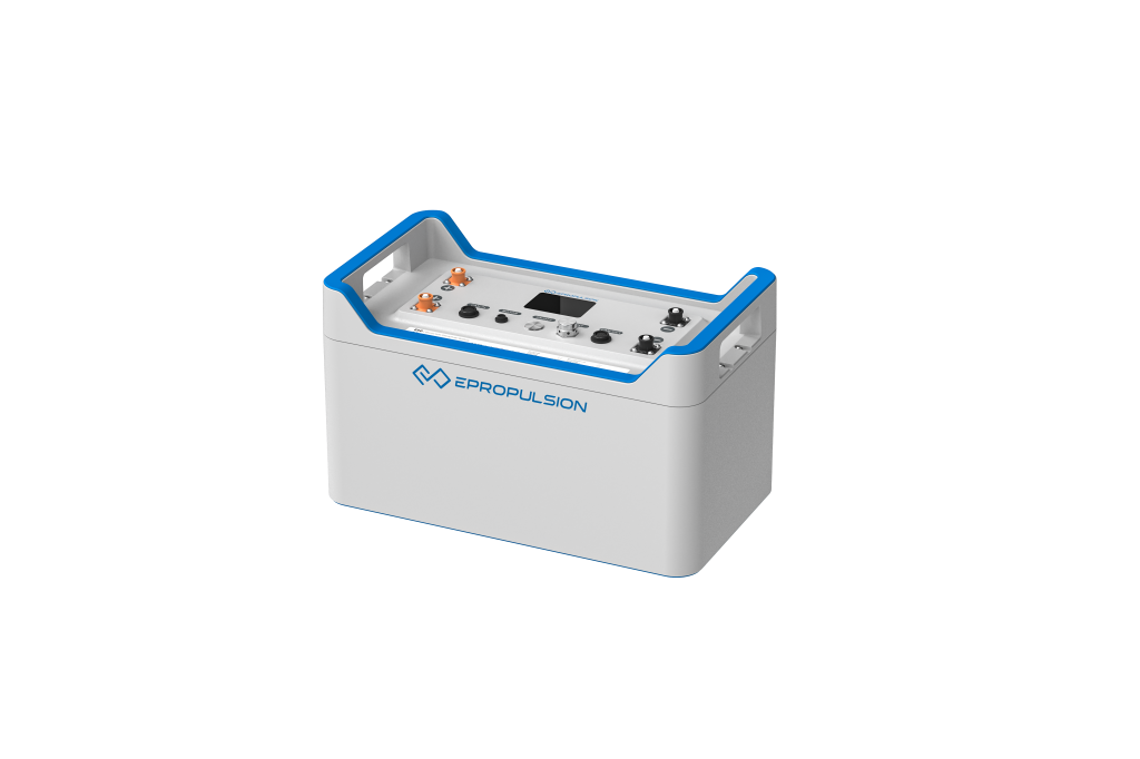 Epropulsion G102 - 100 Lithium accu
