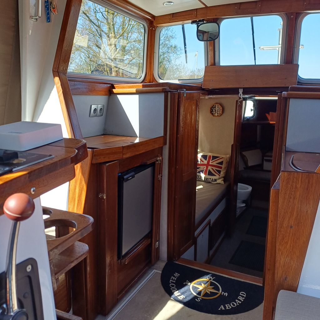 Polymore Alk Cabin sloep foto: 10