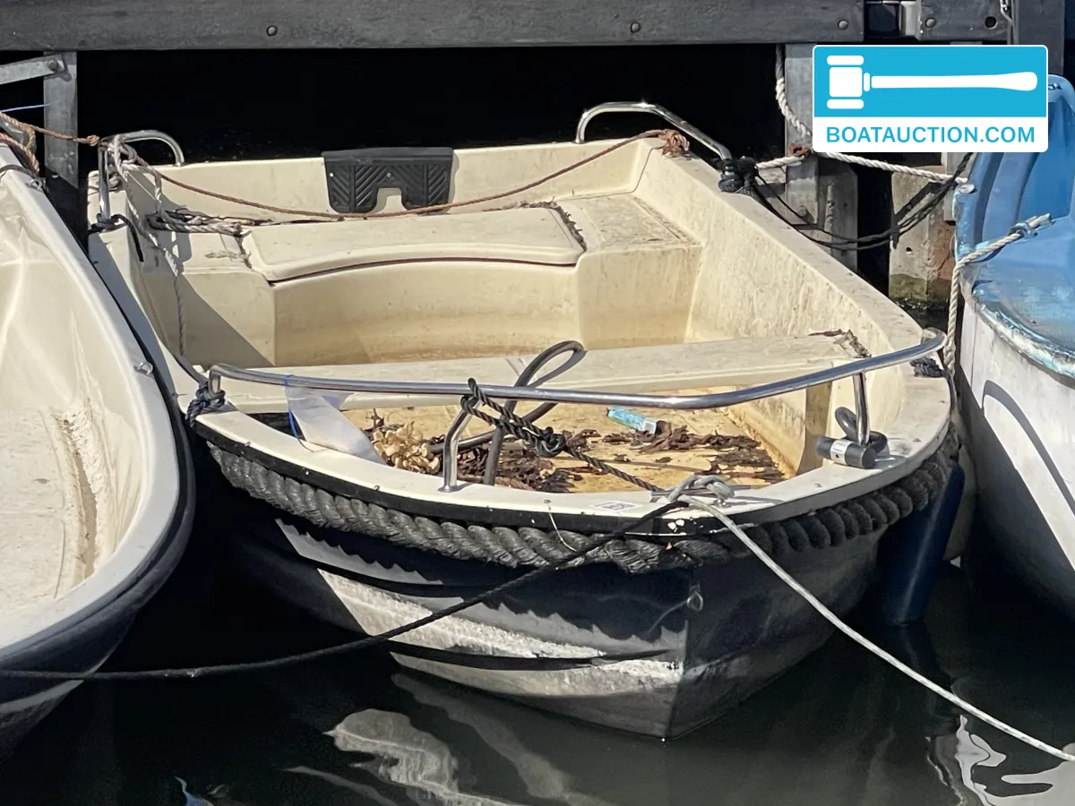 Roeiboot 300