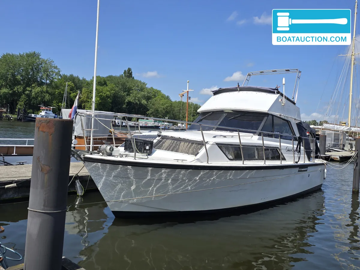 Chris Craft Commander 37 foto 1