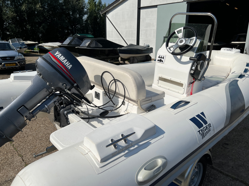 Tiger Marine 440 Sportline foto 4