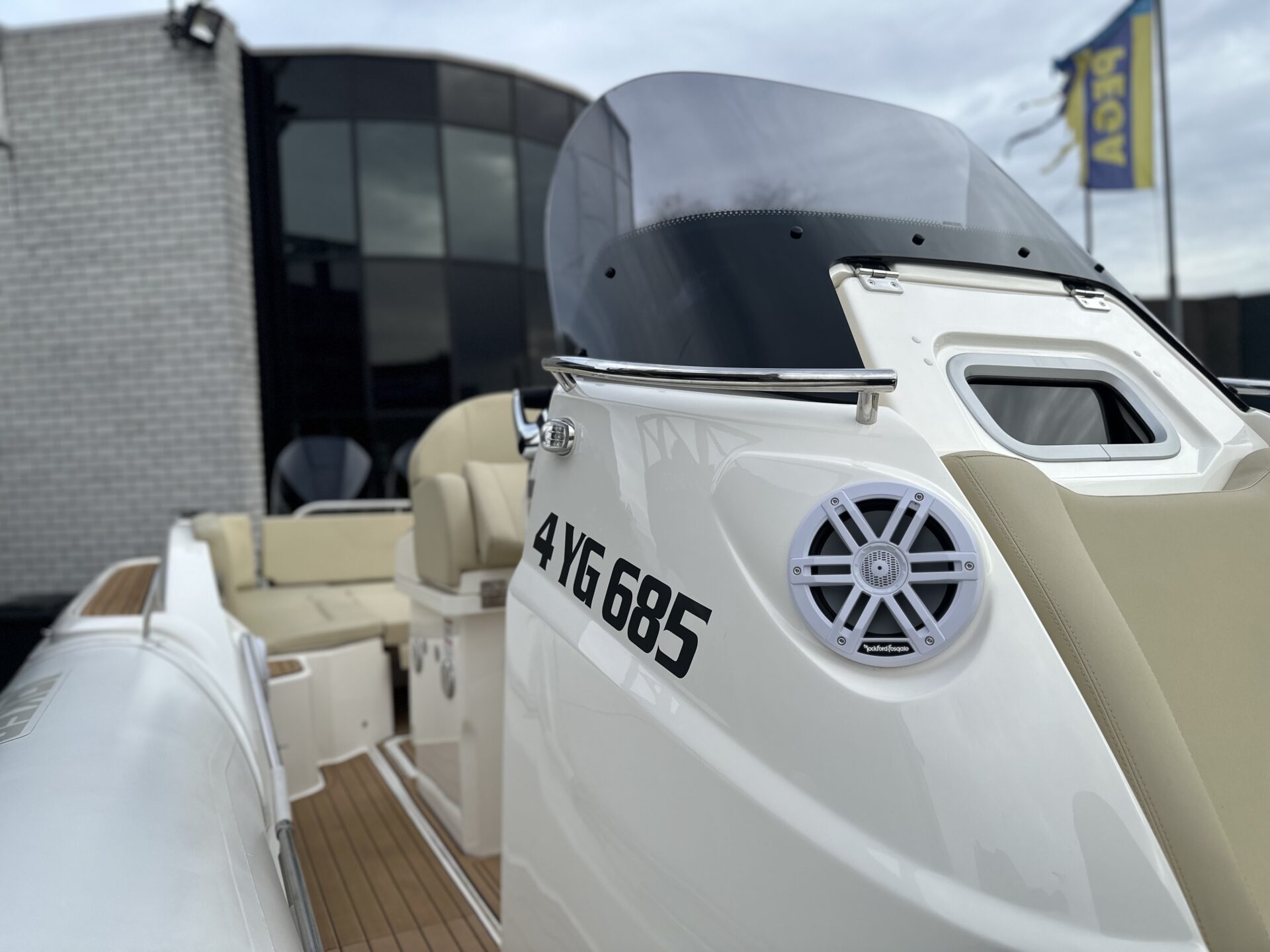 Joker boats Clubman 28 foto: 24