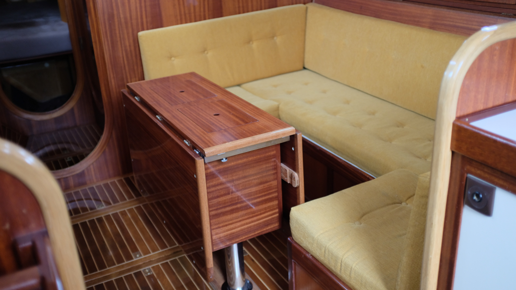 Bermudan Ketch 13.00 foto: 21