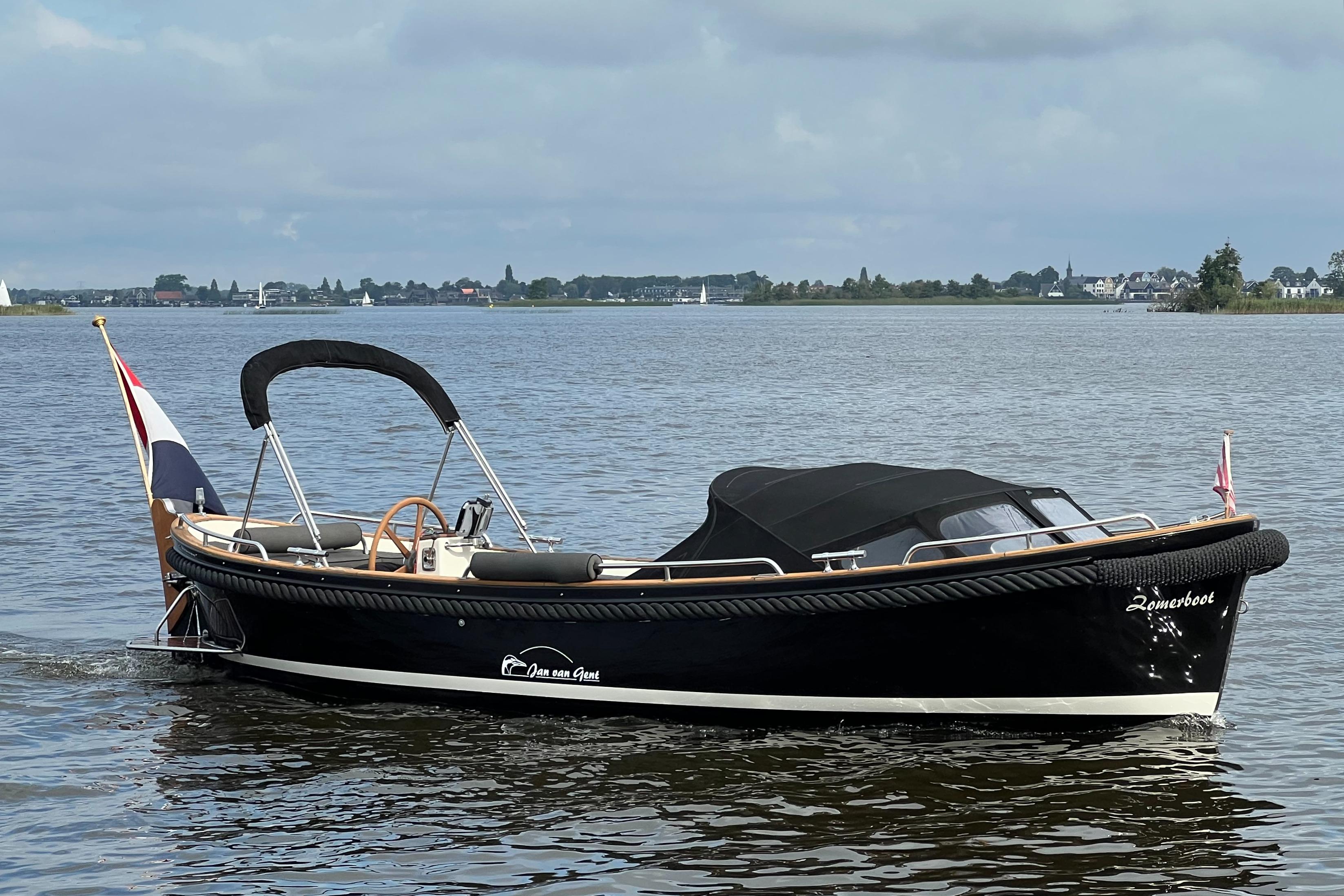 Jan Van Gent 8.20 Soft Top foto 1