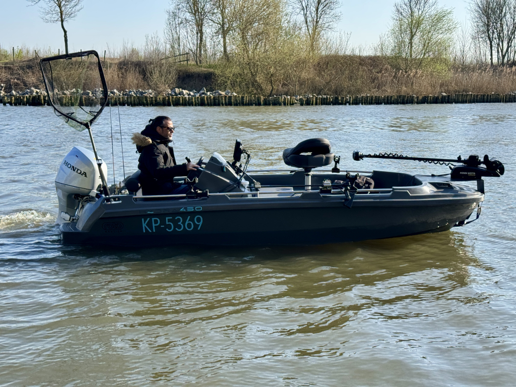 Roto Hydra450 Fishing  foto 1