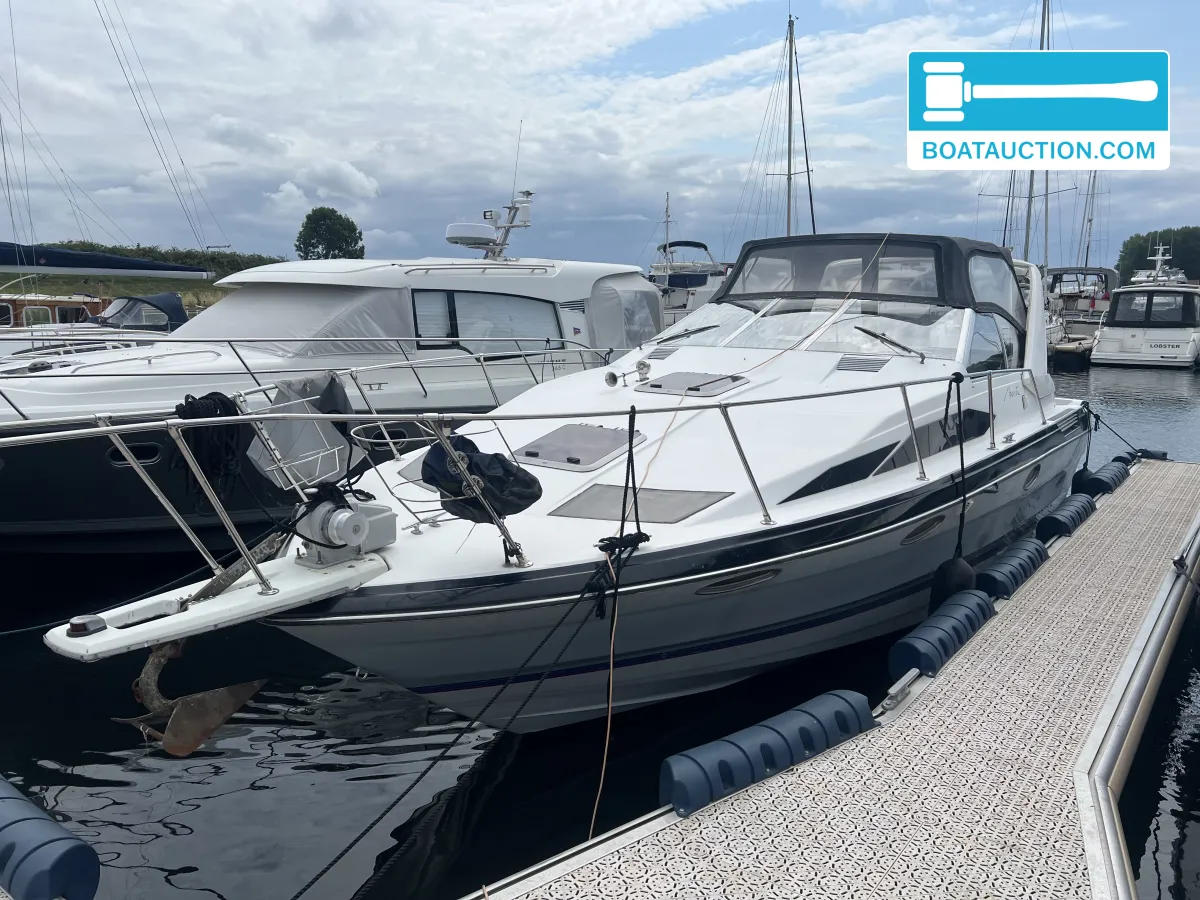 Breedendam MTB30