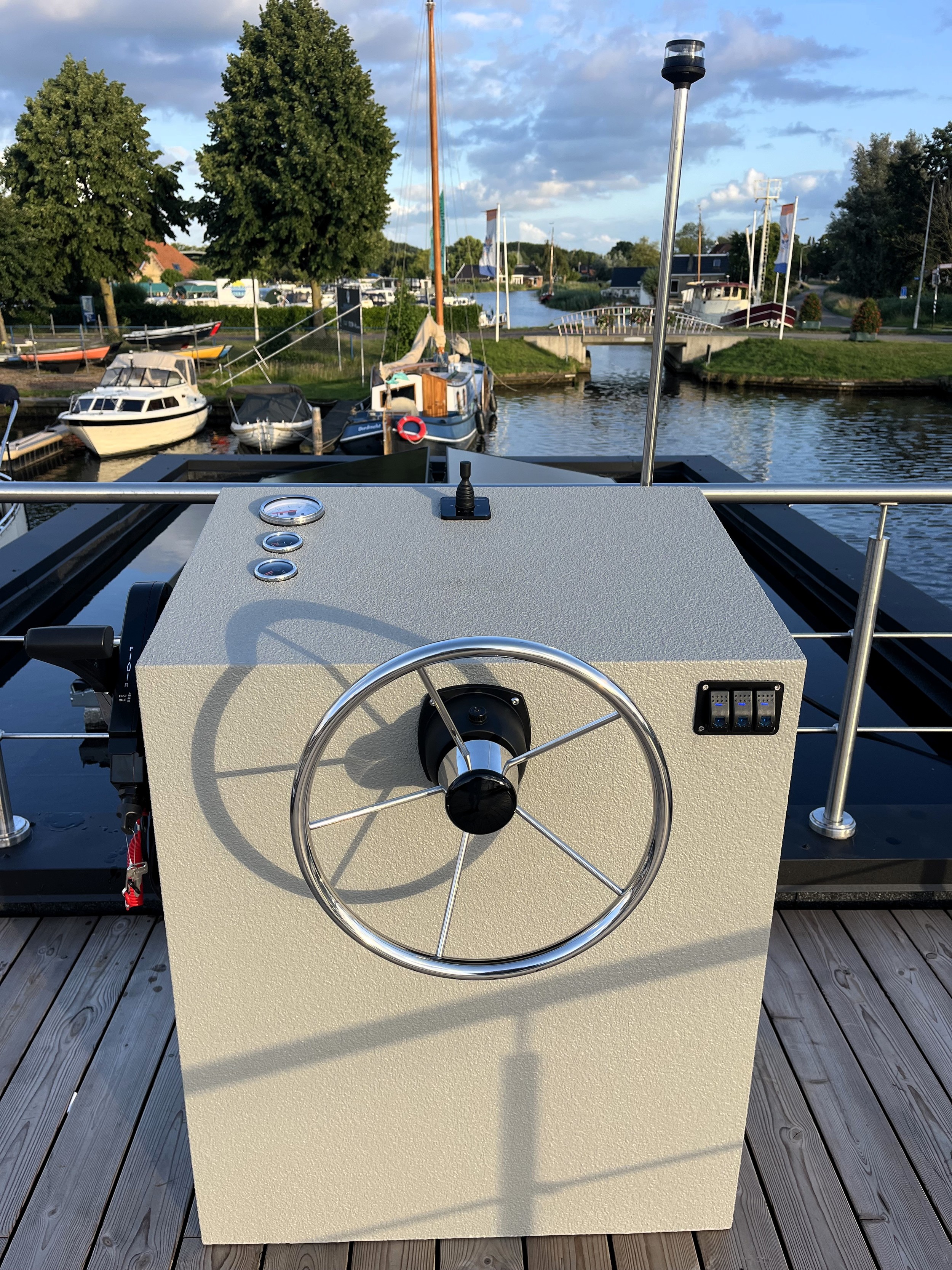 Surla 12 Houseboat Met (koop)ligplaats foto: 34