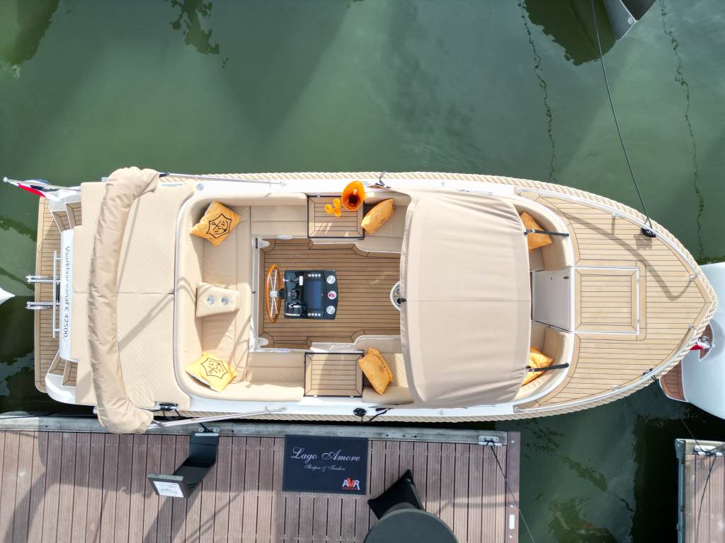 Lago Amore 733 Tender Voorjaarsactie! foto: 2