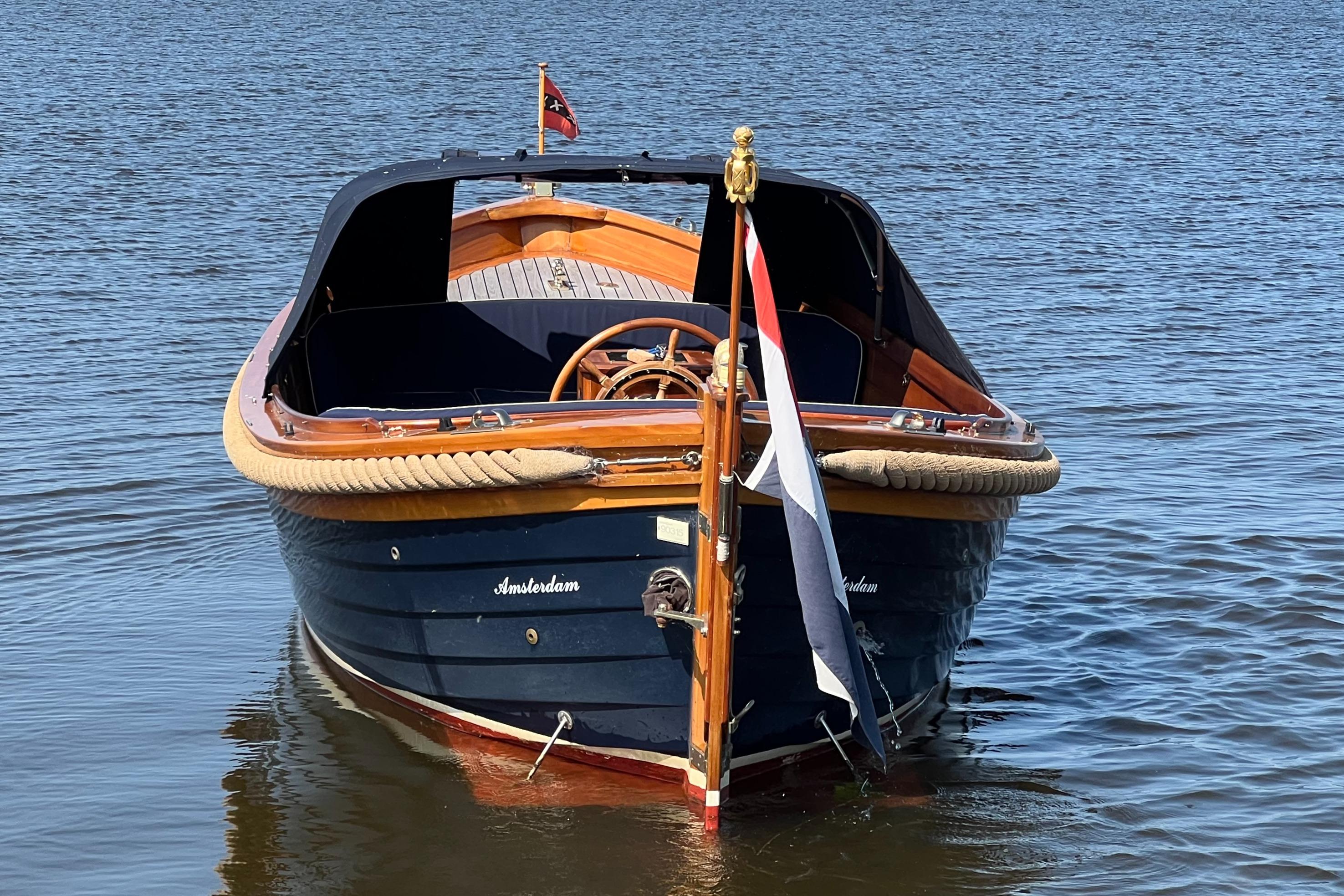 Breedendam 690 Sloep