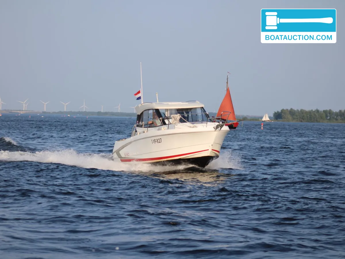 Beneteau Antares 680 foto: 22
