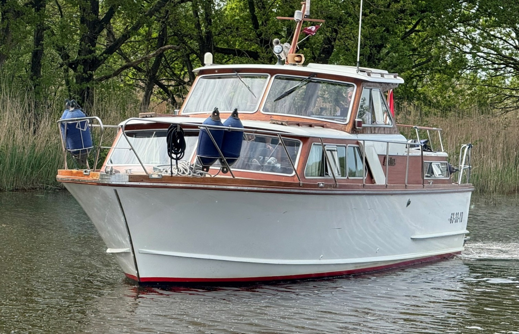 Storebro Adler 34 Royal Cruiser foto: 8