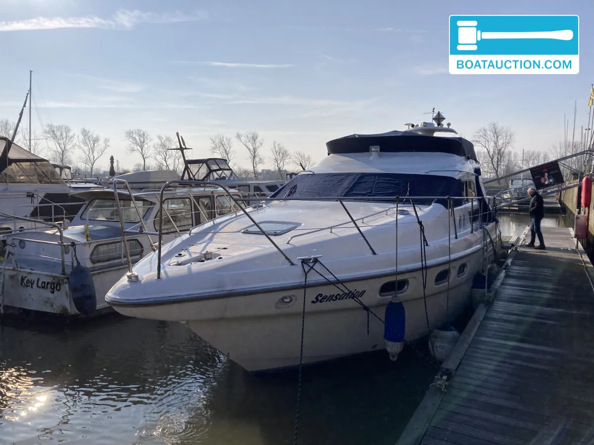 Sealine 420 Statesman