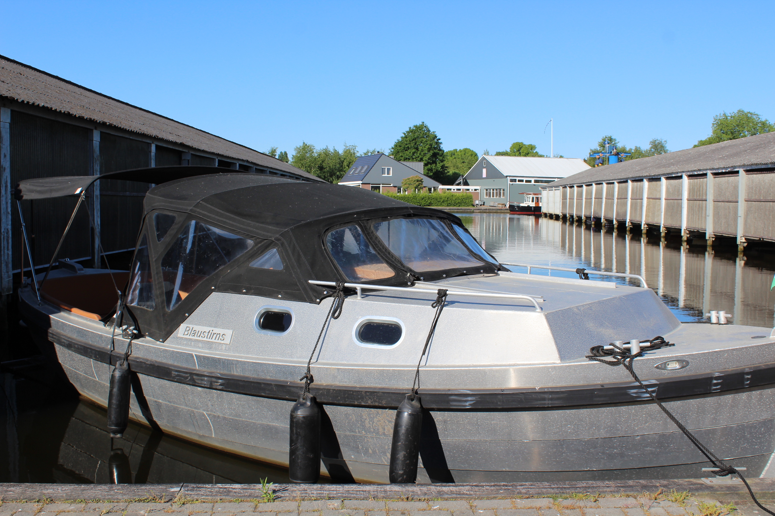 Black Fish Cabin 850 XL foto 2