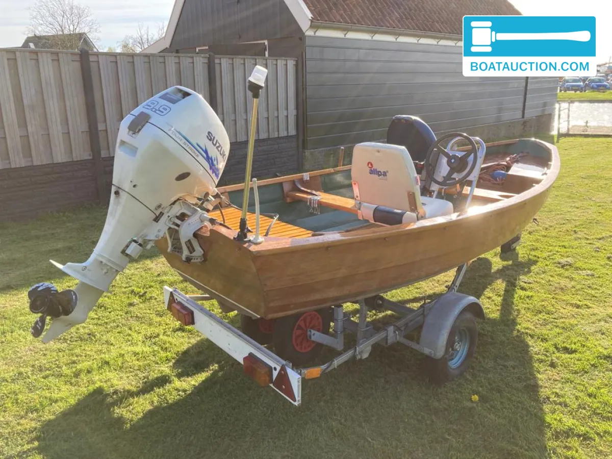 Mahonie 380