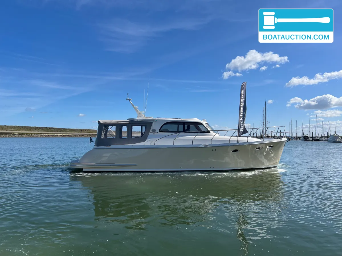 Rockharbour 42S