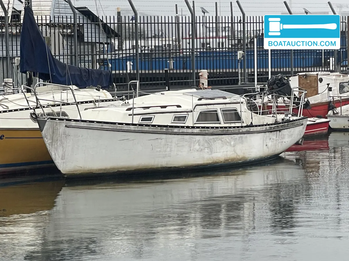 Kajuitboot 650 foto 1