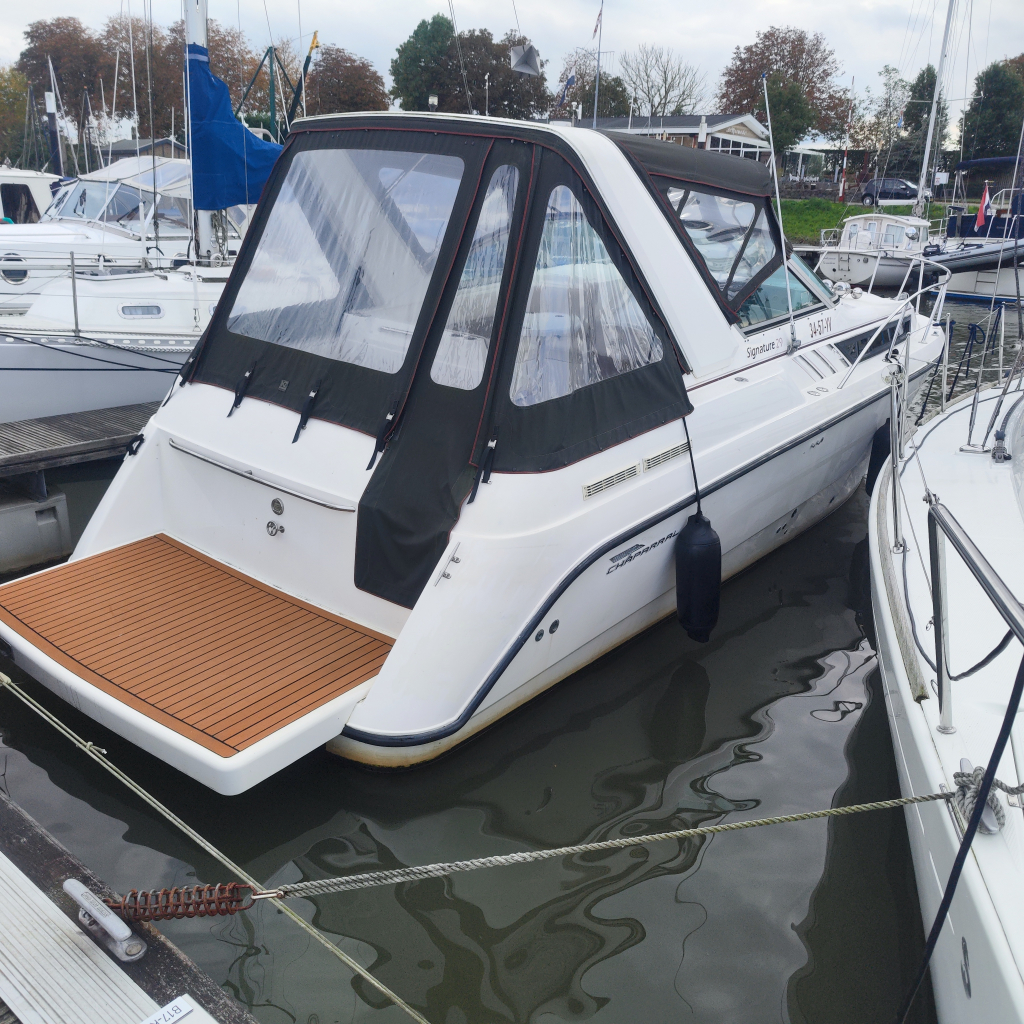 Chaparral  29 signature  foto: 5