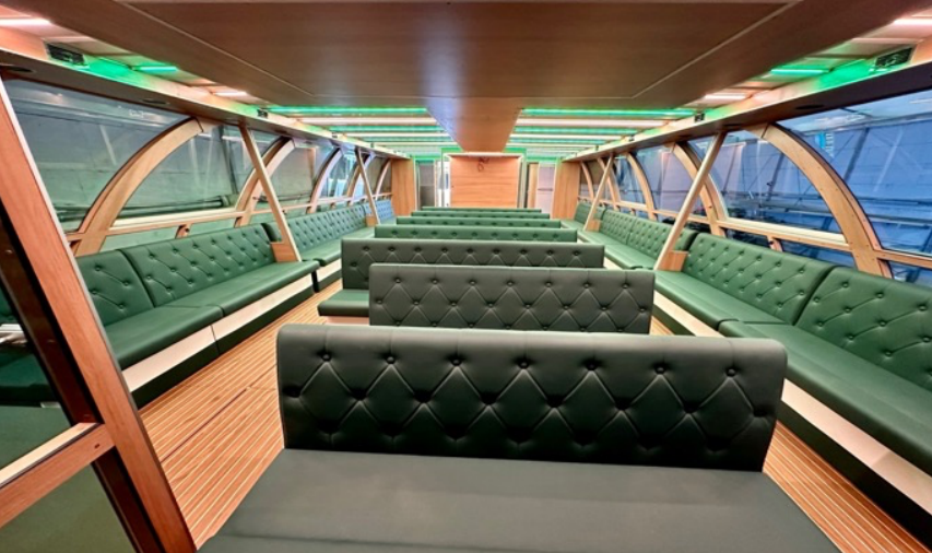 Houseboat Holiday Sun Deck 60 foto 4